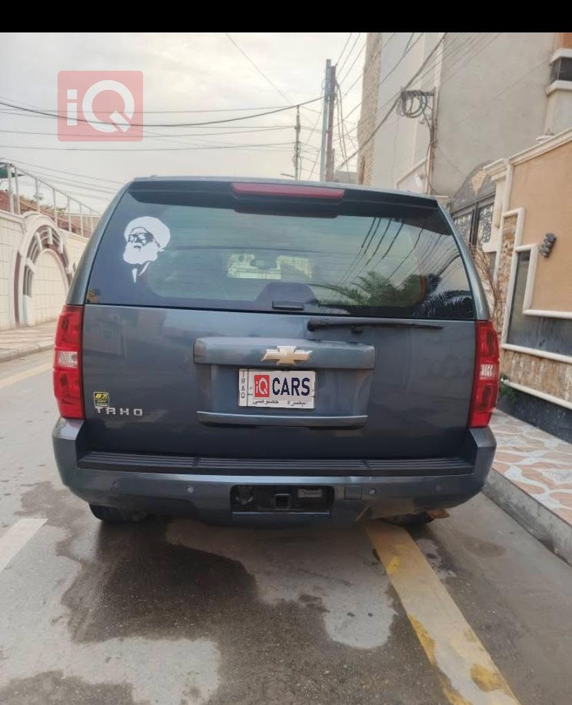 شيفروليه تاهو